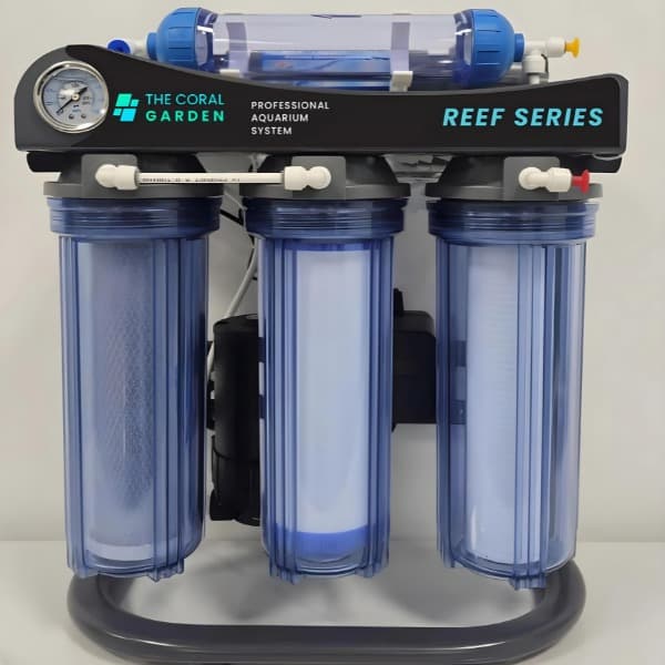 Equipo Osmosis Inversa 75GPD