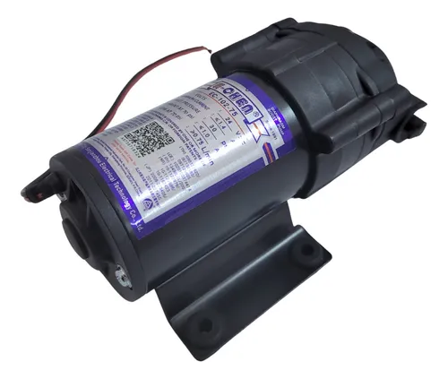 Repuesto Bomba Osmosis Equipos 75GPD