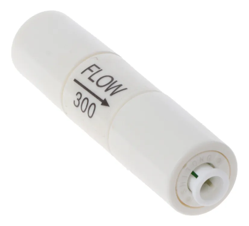 Restictor De Flujo Equipos 50 a 100GPD 2