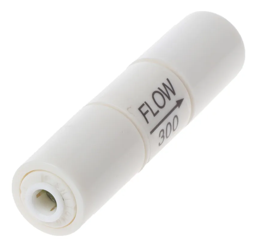 Restictor De Flujo Equipos 50 a 100GPD 3