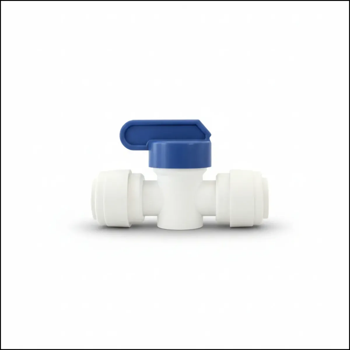 Llave de paso 3/8 2