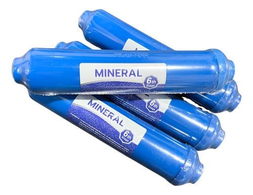 Cartucho Remineralizador 2
