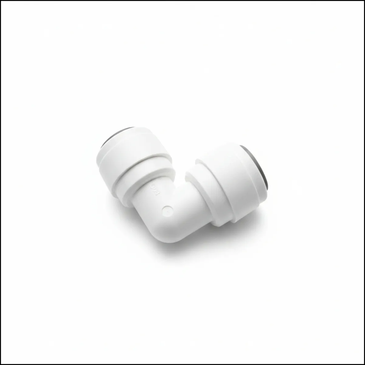Adaptador de codo  3/ 8- 3/8 2