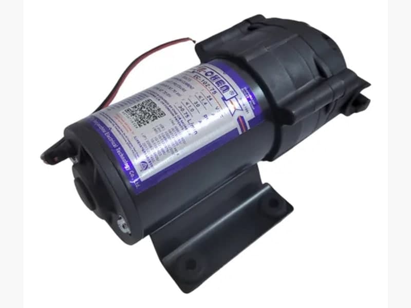 Repuesto Bomba Osmosis Equipos 400GPD