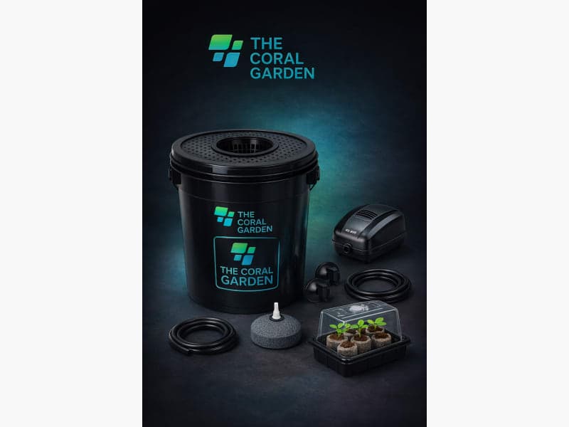 Sistema DWC Modelo TCG - DWC 1 PRO