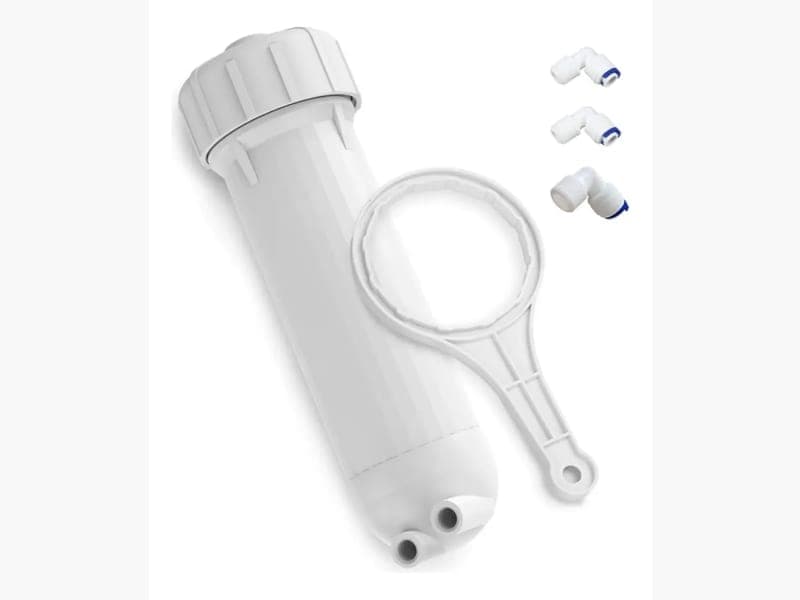 Porta Membrana Para Membranas De 400GPD