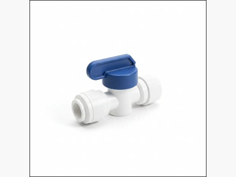 Llave de paso 3/8
