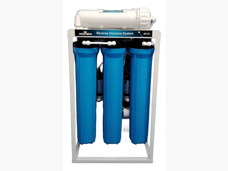 Equipo Osmosis Inversa 800GPD