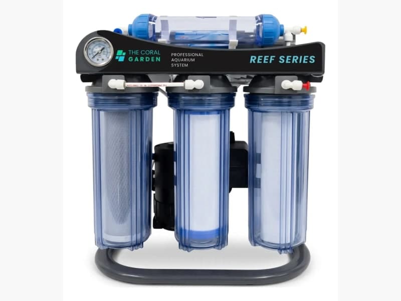 Equipo Osmosis Inversa 400GPD