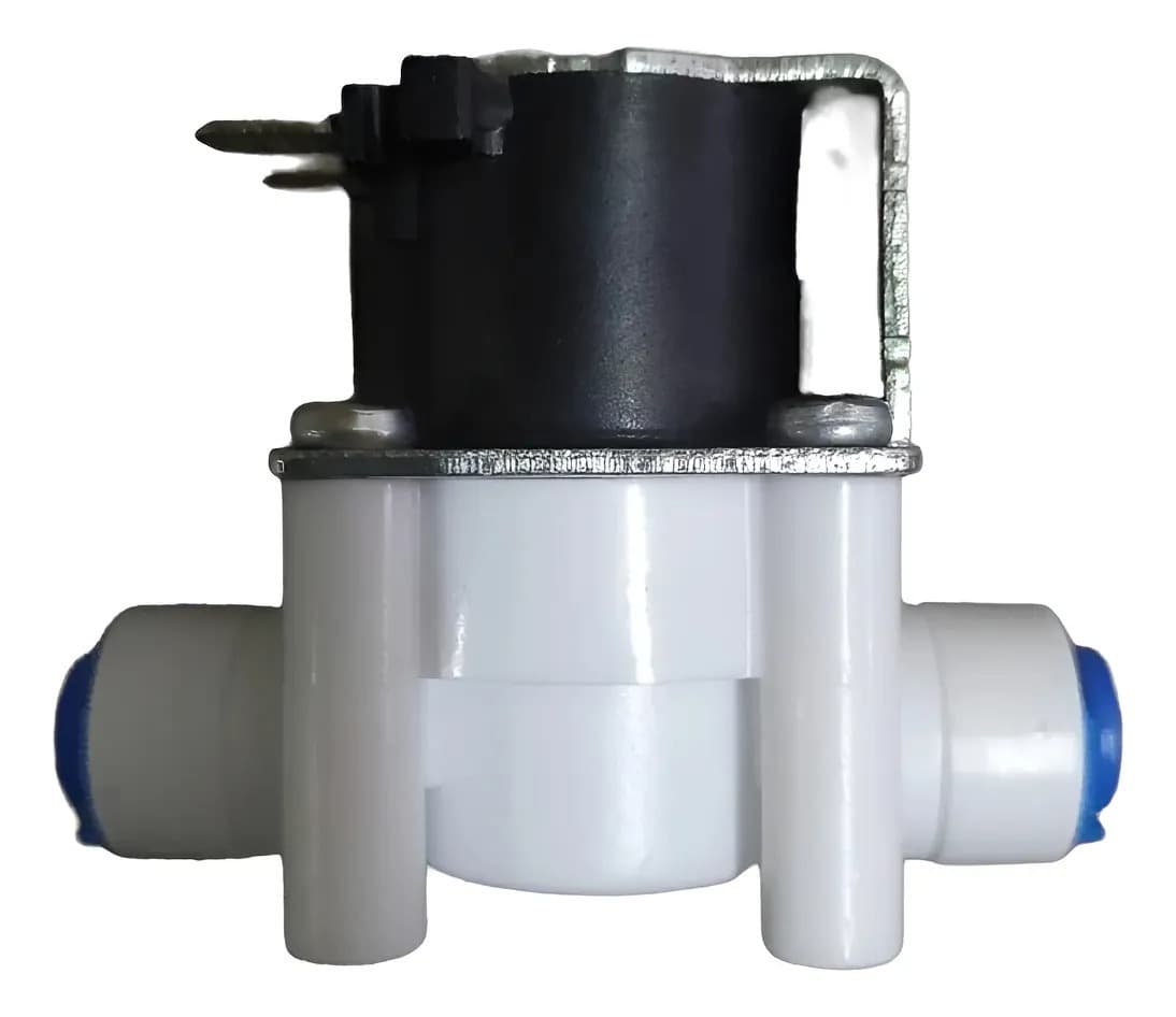 Respuesto válvula solenoide equipos 400/800GPD