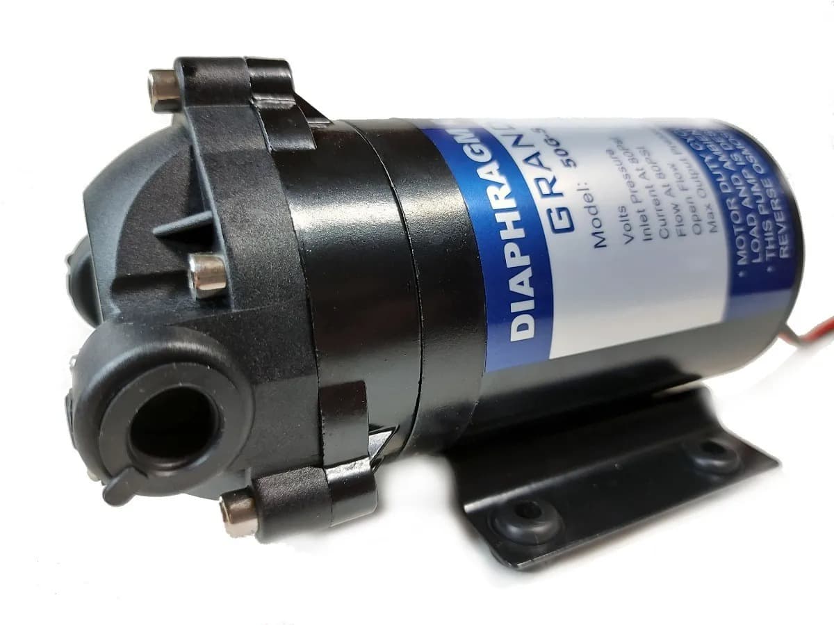 Repuesto de bomba de osmosis