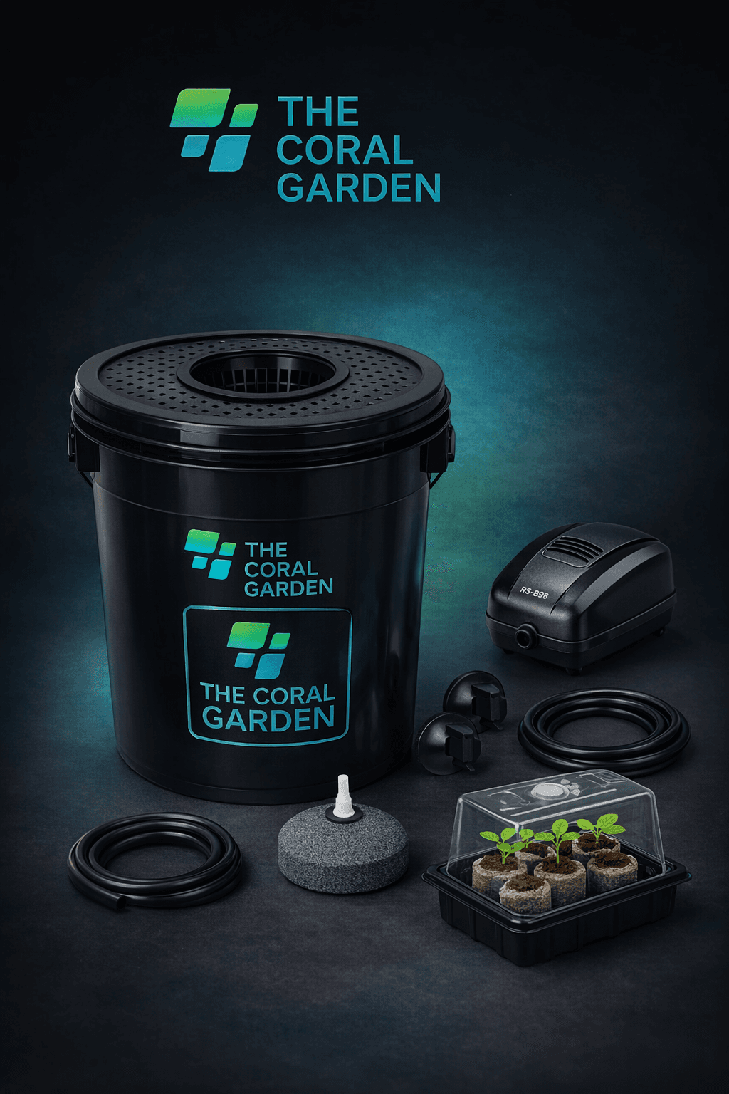 Sistema DWC Modelo TCG-DWC 2