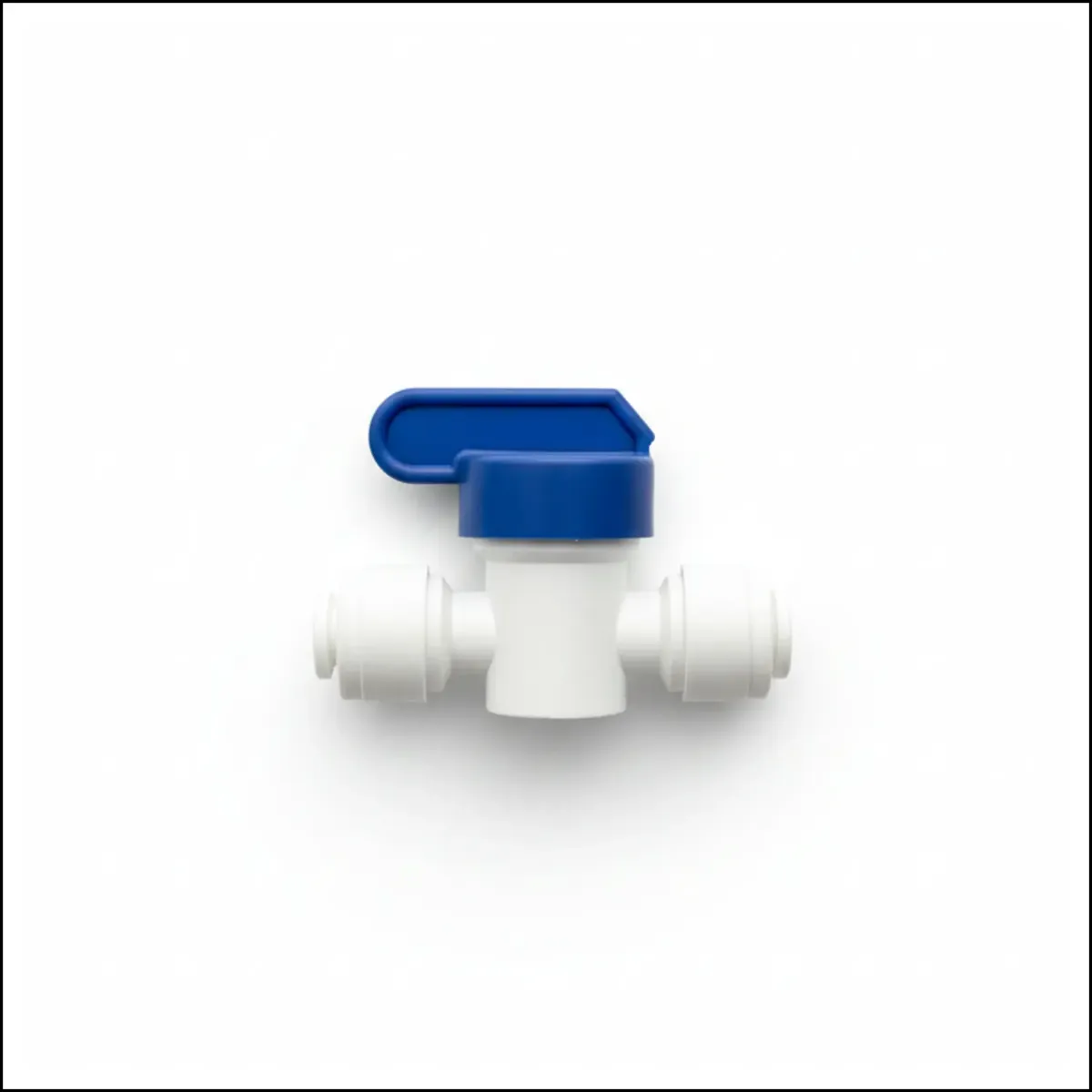 Llave de paso 1/4