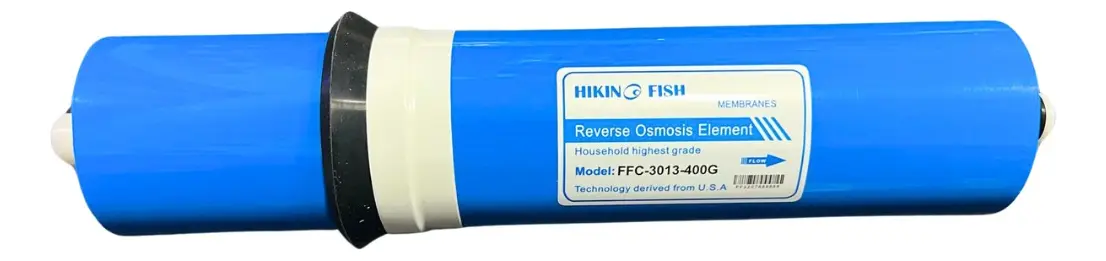 Membrana de Ósmosis 400 GPD 2000TDS